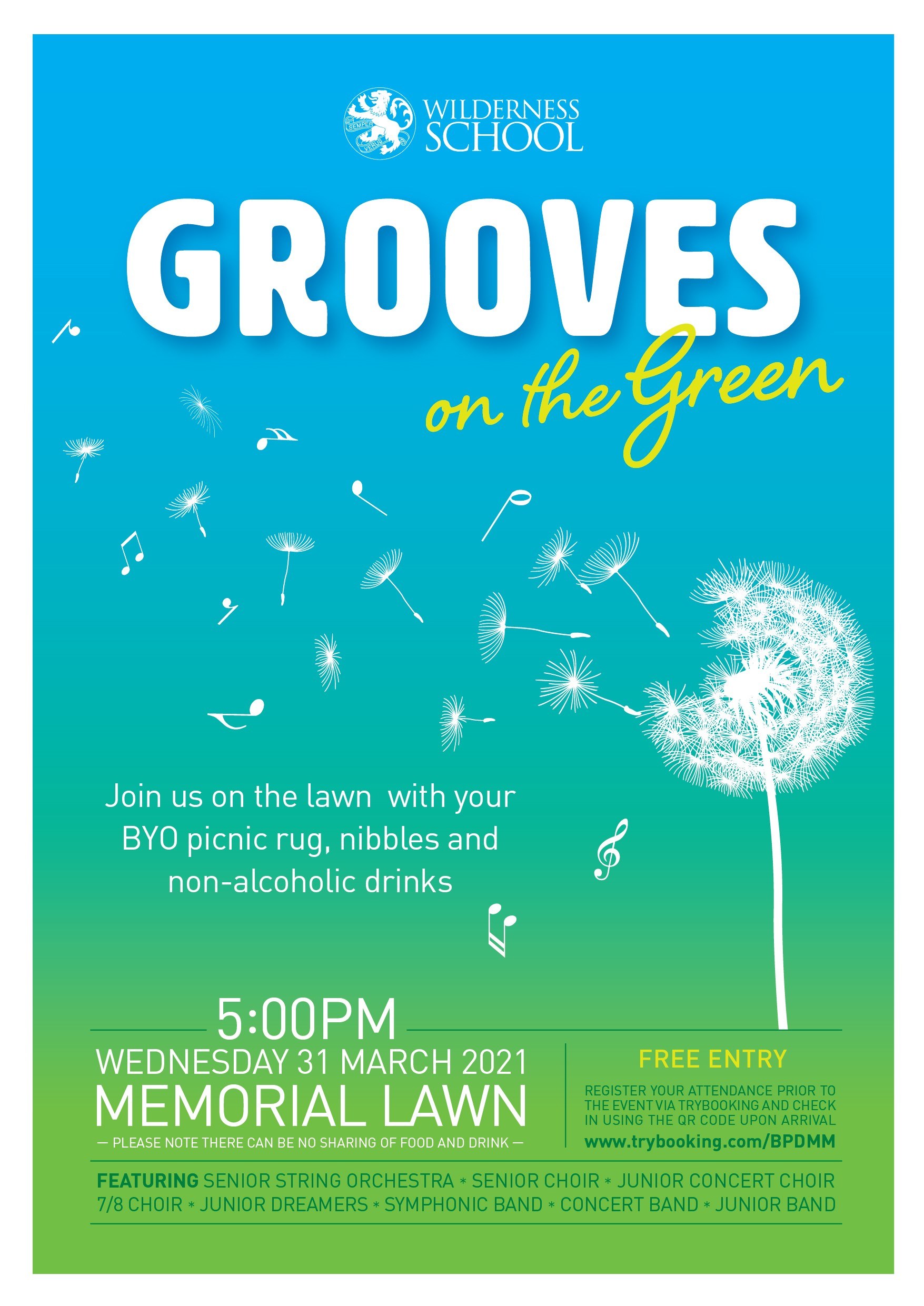Grooves on the Green